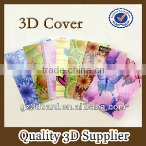 Lenticular 3D PP File Folder thumbnail-1