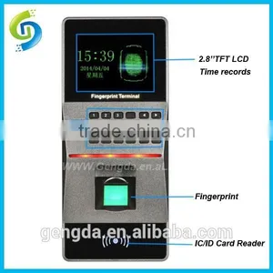 Keyless Entry System Outdoor Access Control Biometric Fingerprint Mudel System thumbnail-1