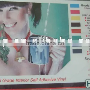 Diamond Grade Interior Self Adhesive Vinyl thumbnail-2