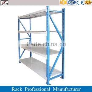 Factory Storage Long Span Shelving Solutions thumbnail-1