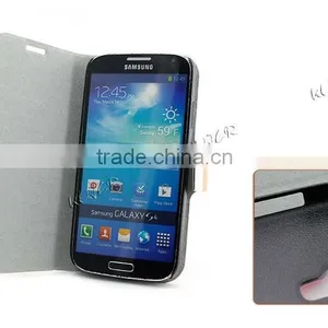 Flip Case pu Leather Case for SAMSUNG Galaxy s4 thumbnail-4
