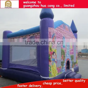 Certificated Newest Inflatable Lovely Jumping Castle Bouncer Outdoor Bouncer for Sale thumbnail-4