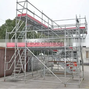 Elevated Work Platform thumbnail-1