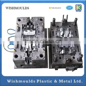 Manufacture High Quality 1l Plastic Paint Bucket Mould thumbnail-6