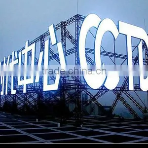 LED Acrylic Sign Letters, 3D Acrylic Channel Letters Sign, Customized Acrylic 3D Electronic Led Sign thumbnail-2
