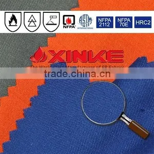 Proban 210gsm Waterproof Aramid Fabric Supplier thumbnail-1
