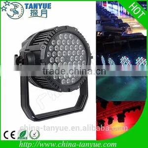 Led 54 3w Par Light Waterproof Ip65 Rgbw Led Par Light thumbnail-3