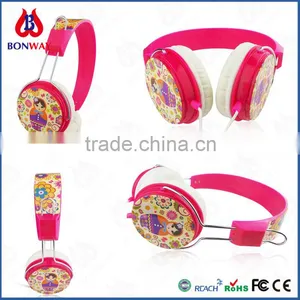 2015 Best Selling Produts Madde in China Headphone With OEM Design thumbnail-2