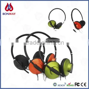Cheap Price Headphone Computer Accessory Headphone,china Headphone thumbnail-1