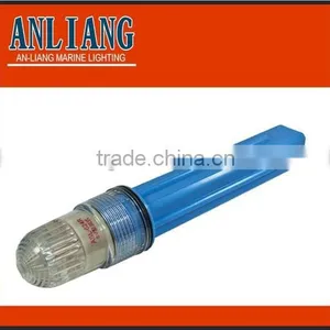 LED Net Sensative Automatic Dry Battery Type Warning Strobe Torpedo Marine Fishing Torpedo Light thumbnail-3