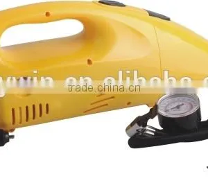 (WIN-622)Portable Car Vacuum Cleaner With Air Compressor thumbnail-1