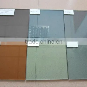 Black Tinted Glass With AS/NZS 2208:1996 and EN12150 Certificate thumbnail-3