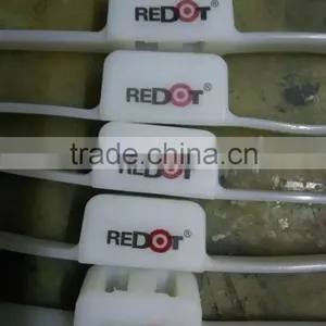 Producing Hot Selling Self-locking 8*400 PA66 Nylon Twist Ties With UL thumbnail-5