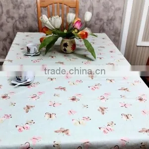 Wholesale Printing Table Cloth Factory,table Cleaning Cloth,table Cloth Fabric thumbnail-2