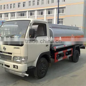 Mini Xiaobawang 4*2 Dongfeng Refueling Truck thumbnail-1