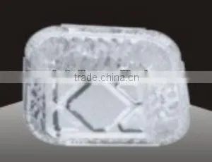 Disposable Aluminium Foil Food Container thumbnail-1