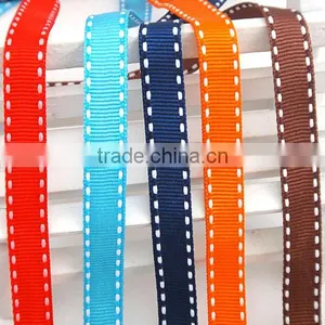 Celebrate it Woven Dots Ribbon,Stitch Grosgrain Ribbon thumbnail-5