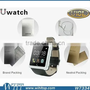 U10 IOS Android Smart Watch Passometer Sport Tracker Bluetooth Smart Watch U10 thumbnail-3