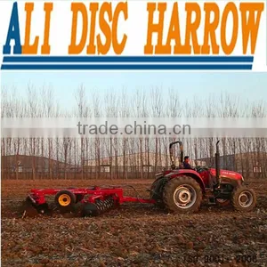 LCBB Series Hydraulic Trailed Heavy Harrows for Sale 2016 HOT SALE thumbnail-2