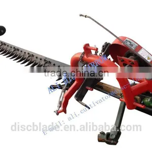 3-Point Hitched Farm Tractor Mower Slasher thumbnail-1