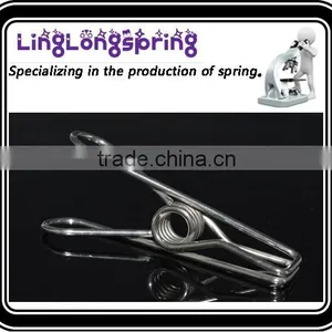 Best-selling Pressure Stainless Steel Torsion Spring Clamp thumbnail-6