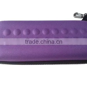 Custom Wholeslae Eva Purple Pencil Bags thumbnail-2