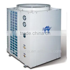 High Quality Air Source High Temperature Heat Pump Water Heater With High COP 60Hz thumbnail-1