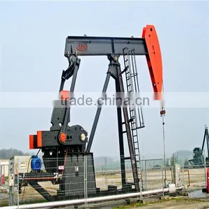 API Alien (double Horse Head) Beam Pumping Unit for Oilfield thumbnail-2