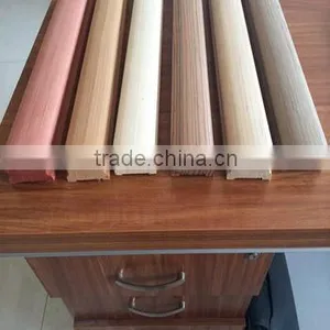 Red Oak Handrail Teak Wooden Staircase Handrail thumbnail-1