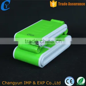 Green Plastic Office Reading Lamp Modern Fashion Led Table Lamp thumbnail-5