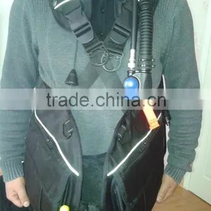 Buoyancy Control Device Scuba Diving With CE BCD ABLJ for Diving Training thumbnail-4