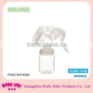 Best-selling Products Milk Suction Devices Manual Breast Pump for Mom thumbnail-1