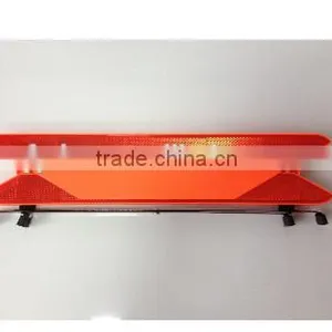 LED Safety Warning Triangle Reflector 17 Inch Emergency Road Flasher thumbnail-6