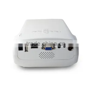 SMP7019 Mini Led Projector for Children Teaching thumbnail-3