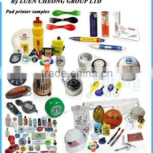 Promotional Gift Pad Printing Machine LC-PM1-100T thumbnail-6