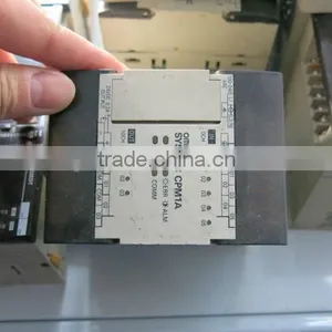 Omron PLC CPM1A-10CDR-A-V1 CPM1A-10CDR-A Programmable Controller thumbnail-1