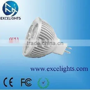 Epistar High Power GU5.3 Led Spotlight thumbnail-1