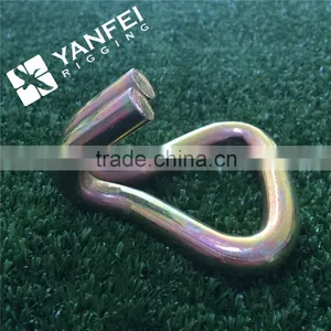 1" Double J Hook Claw Hook Wire Hook thumbnail-4
