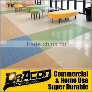 Durable School Use PVC Floor Covering thumbnail-4