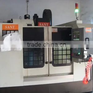 China Supplier Low Cost CNC Metal Machining Work Shops thumbnail-1