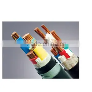 BPYJVP cu Sheathed Copper Wire Shielding Frequency Variation Cable thumbnail-1