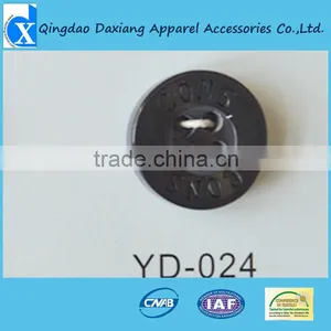 Plastic Sew-on Button for Garment thumbnail-1
