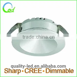 3W ETL/CE Listed Recessed/Surface LED Under Cabinet Light thumbnail-1