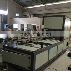XY-AI-500 Full Automatic Industrial Paper Maxi Roll Cutting Machine thumbnail-2