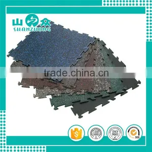 Colorful Rubber Floor Mat Rubber Cow Mats thumbnail-3