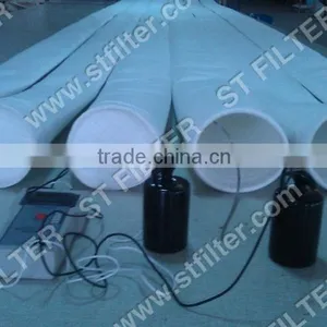 Polyester Antistatic Dust Filter Bags Technology thumbnail-3