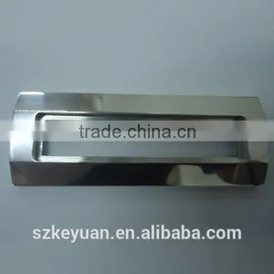 Custom Fabrication Cnc Precision Machining Parts thumbnail-1