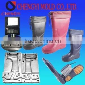Cheap EVA Rainboots Mould thumbnail-2