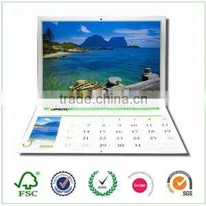 2017 Design 3 Month Large Wall Calendar thumbnail-3