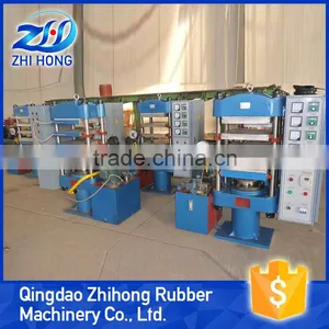 Made In China Rubber Vulcanizing Machine thumbnail-3